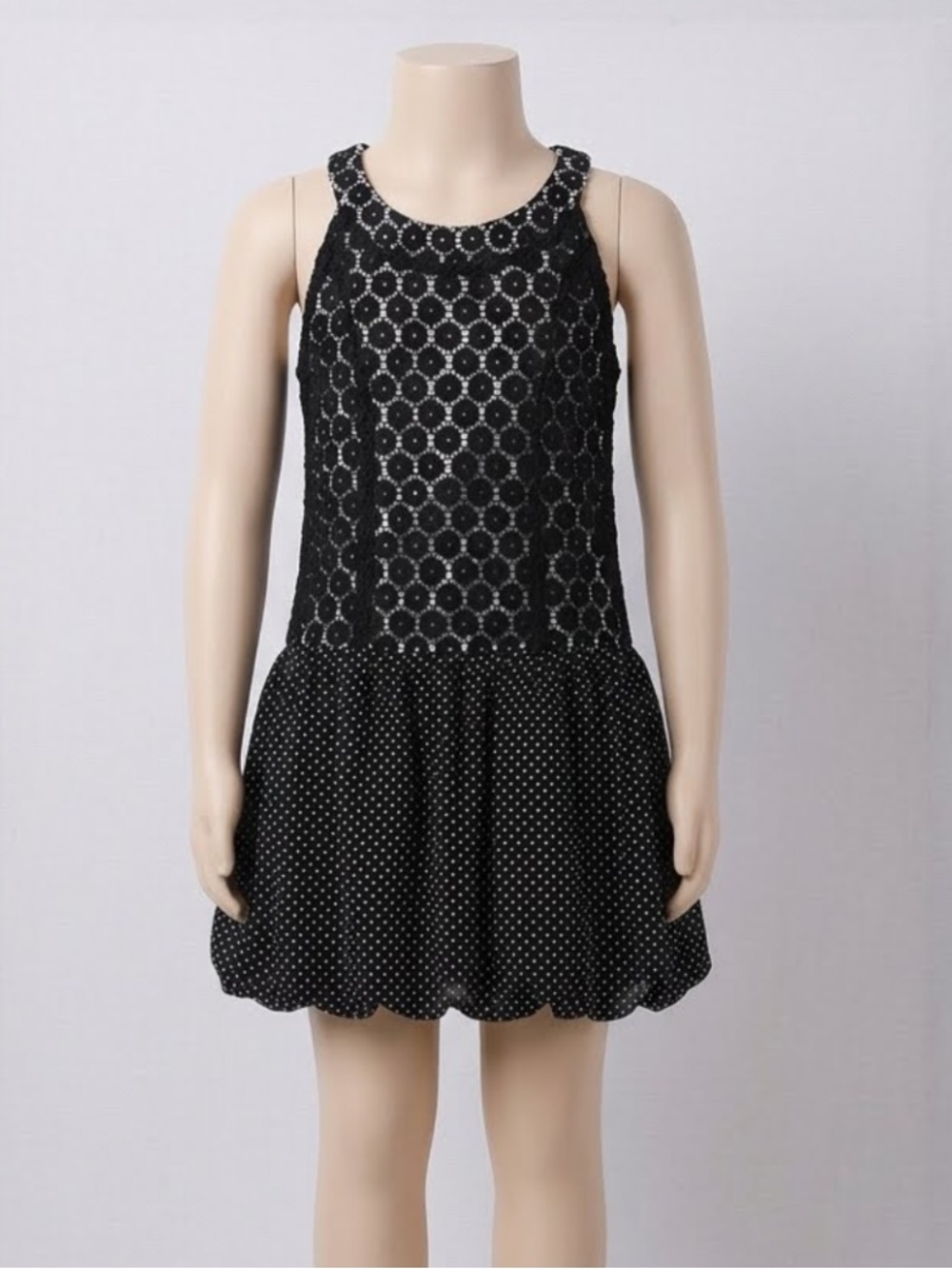 Speechless dress